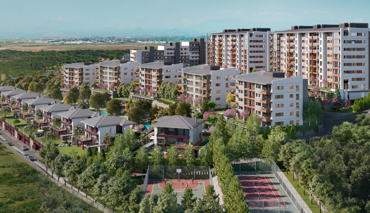 Zermeram lansmana özel peşinatsız 12 Ay vade fırsatıyla satışa çıktı! Yeni proje!