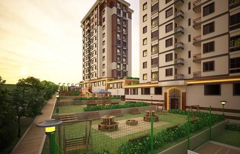 Metropoint Rezidans Güneşli de yükseliyor! 280 bin liraya 2+1!