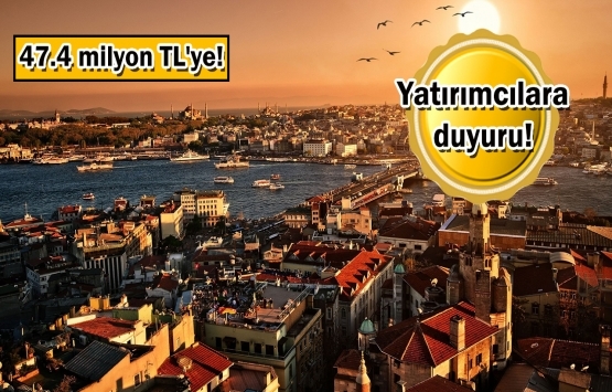 İETT, İstanbul'daki 26 gayrimenkulü satışa çıkardı!