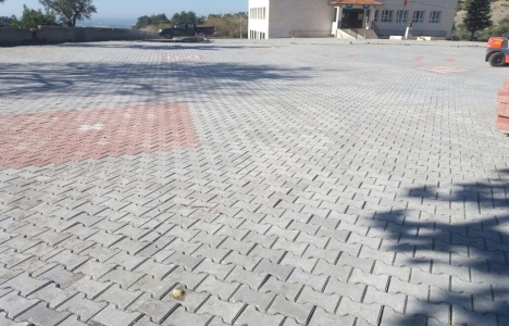 Hatay'ın okulları yenileniyor!