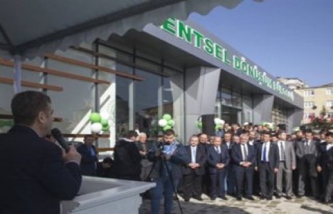 Gaziosmpaşada kentsel dönüşüm alanları