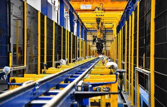 Veysel Yayan çelik sektörü