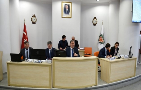 Malatya Büyükşehir Belediyesi meclis toplantısı