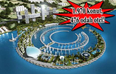 Hattat Holding'ten Pearl of İstanbul ile Kumburgaz'a 283 milyon TL'lik yatırım!