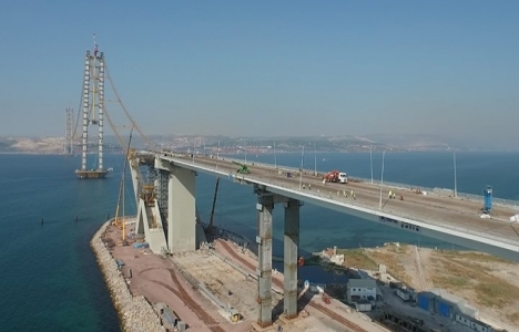 Körfez Geçiş Köprüsü bölgedeki konut ve arsa fiyatlarını arttırdı!