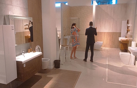 İtalyan Isvea Gürcistan'da mağaza açtı!