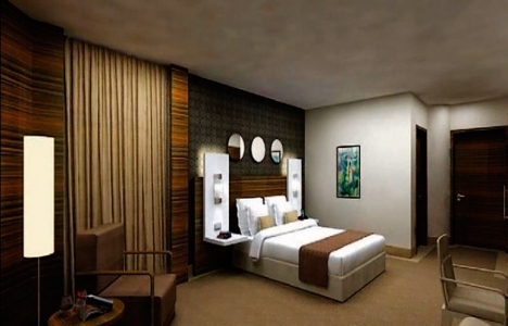 Maltepe'de inşa edilen Mutluhan Otel seneye hizmete açılacak!