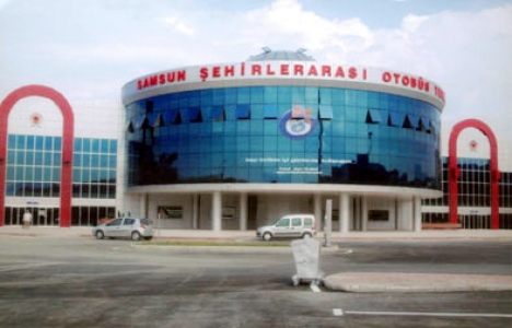 Samsun Çarşamba Otogarı 2017 değerleme raporu!