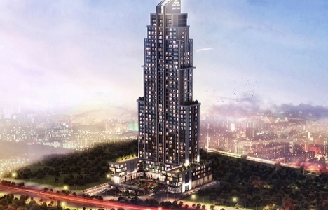 14 soruda Esenyurt Aris Grand Tower projesi!