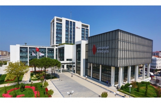 Ümraniye yeni kaymakamlık binası için ihale yapıldı!