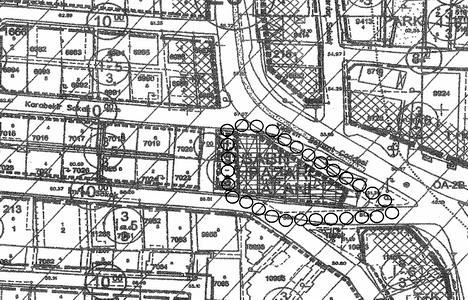 Bahçelievler Fevzi Çakmak 11383 parselin imar planları 31 Ekim'de askıdan indiriliyor!