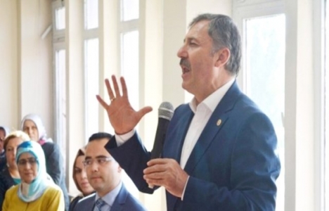 Selçuk Özdağ: TOKİ aracılığıyla Doğu'ya 47 bin konut yapıyoruz!