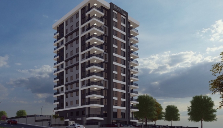 Nova One Konutları’nda 3 milyon 850 bin TL’den başlayan fiyatlarla! Yeni proje!
