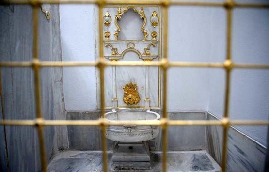 Topkapı Sarayı nın son hali görüntülendi!