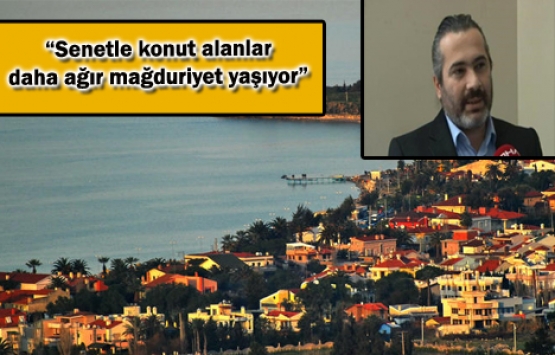 senetli konut satışı