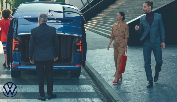 Volkswagen Caravelle Highline’da Ramazan bereketi başladı! Tamı tamına 90 bin TL’lik dev indirim sizi bekliyor!