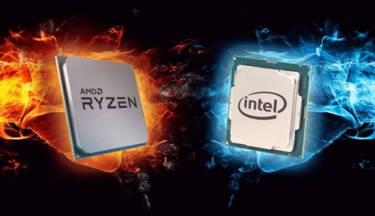 Her firma ekonomik sorun yaşarken AMD neden Intel’den çok daha iyi durumda?