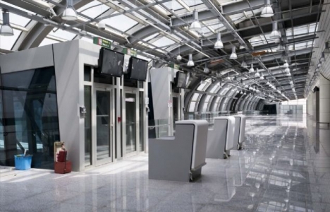 Yıllardır bekleyen Dakar Havalimanı nı Türkler 8 ayda bitirdi!