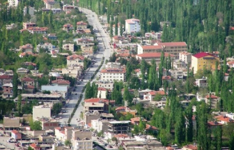 Kayseri Yahyalı'ya yeni sanayi sitesi inşa ediliyor!