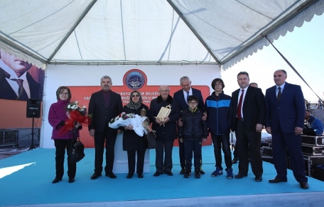 Kayseri Kepez'e spor tesisi!