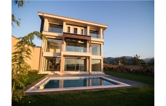 Sapanca Reyhan Villaları’nın satışları başladı!