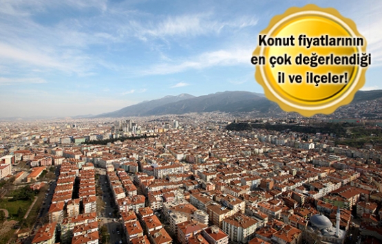 Emlakta yüksek fiyat beklentisi devam ediyor! 