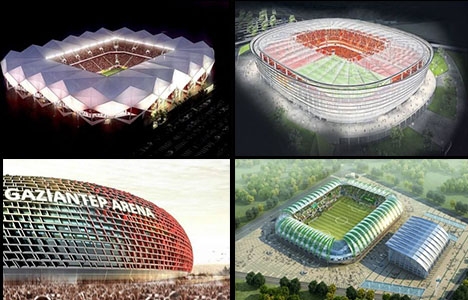 İşte Süper Lig'in yeni sezonunda tamamlanacak 4 stat!