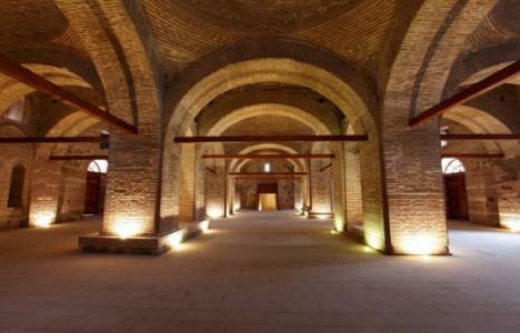 Kastamonu'daki bedestenin restorasyonu tamamlandı!