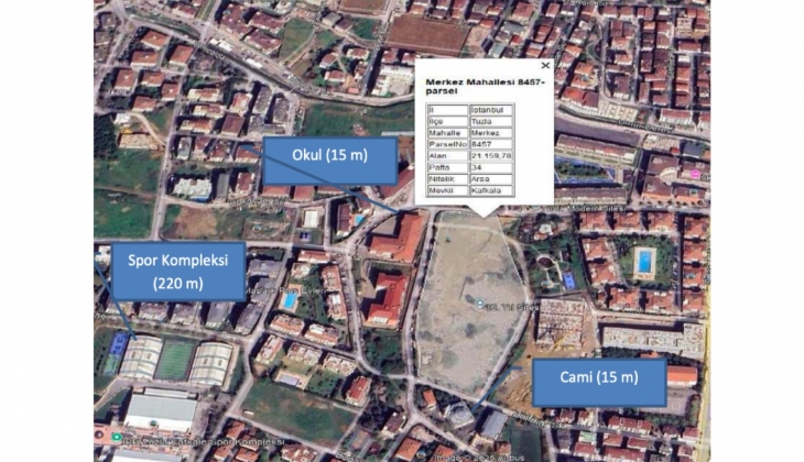 Penguen Sitesi nde dönüşüm başlıyor! Tuzla ya 792 konutluk yeni proje geliyor! 