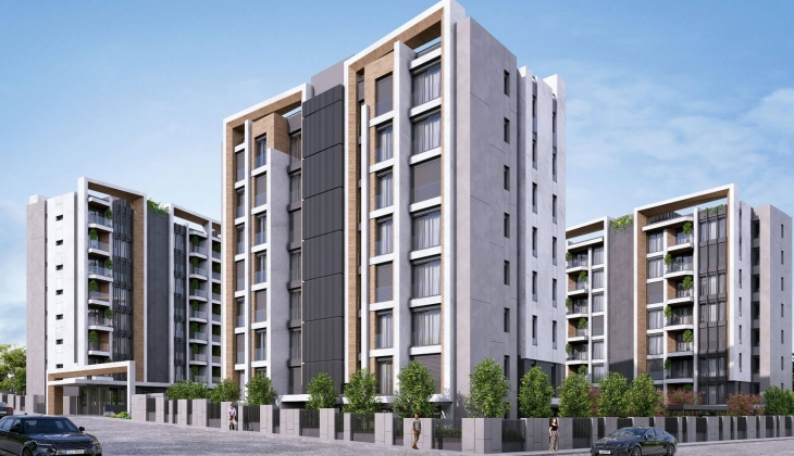 Relife Lara da teslimler Eylül 2024 te! 