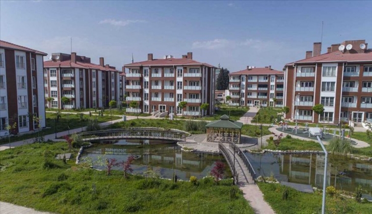 Bakan Kurum duyurdu: İşte TOKİ’nin sosyal konutları için beklenen tarih