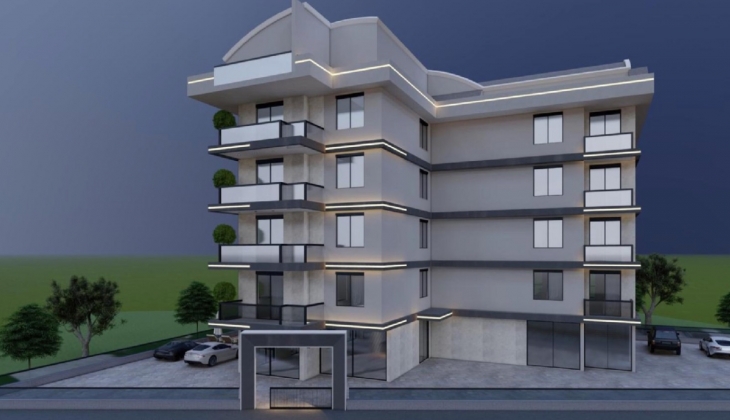 Origin Alanya’da avantajlı ödeme koşullarıyla!