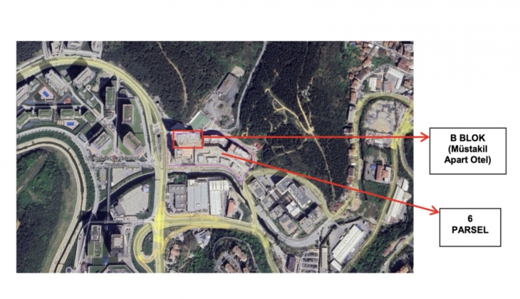 Marriott Executive Apartments İstanbul Vadi geliyor! Invest Vadi’nin ofis bloğu otel oluyor!