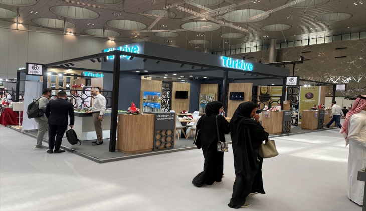 Türk inşaat sektörü krizi çözmek için ibreyi Katar a çevirdi