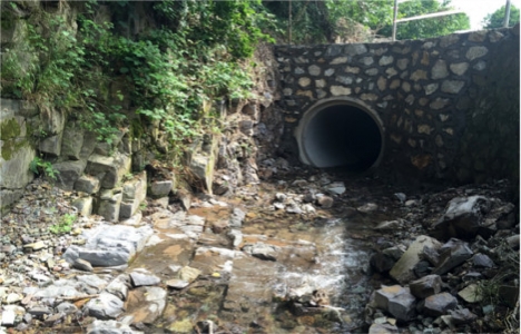 Maşat Deresi ıslah çalışmaları tamamlandı!