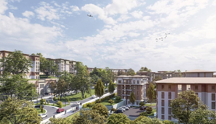 Emlak Konut 13 milyar liralık satış gerçekleştirdiğini duyurdu!