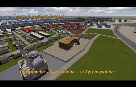 Rıdvan Fadıloğlu Şehitkamil projeleri için kolları sıvadı!