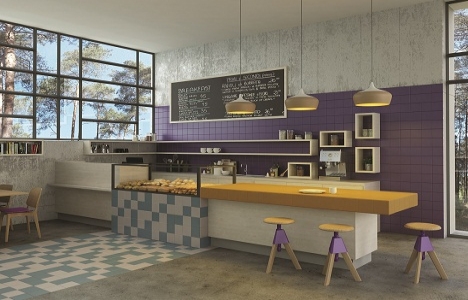 VitrA Pro Color MOOD moda renklerden ilham alıyor!