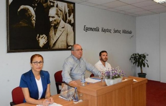 Datça'nın imar planı olmayan 3 mahallesi mecliste!