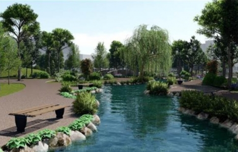 Zeytinburnu askeri lojmanlarının yerine Millet Bahçesi geliyor!