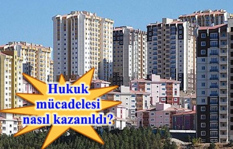 İşsize emlak vergisi yok!