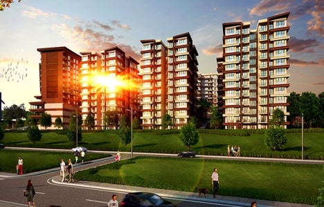 Botanica İstanbul'un yüzde 80'i yeşil alana ayrıldı!