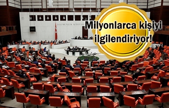 Konutta ek vergi Ekim'e ertelendi!