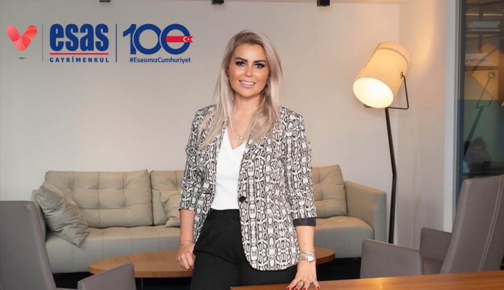 Esas Gayrimenkul 2023 Türkiye’nin en İyi işverenleri listesinde yerini aldı!
