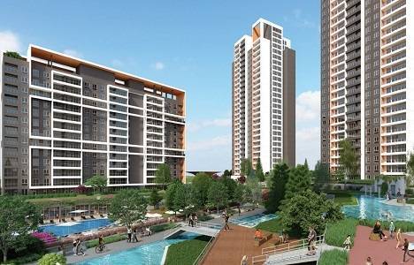 Göl Panorama Evleri Bahçeşehir ödemeleri!