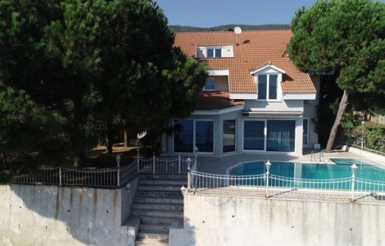 İzmit’in yalıları İstanbul’a rakip oldu!