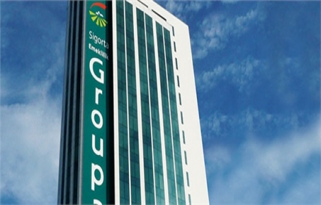 Groupama Plaza yeşil bina