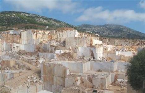 Adıyaman'da 2 milyar ton mermer rezervi var!