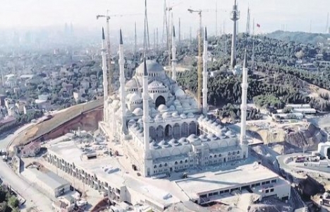 BBC, Çamlıca Camii ne hayran kaldı!