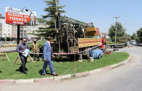 Manisa Turgutlu Katlı Kavşak projesi için düğmeye basıldı!
